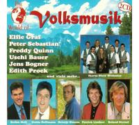 Various - World of Volksmusik