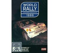 World Rally Review 1986