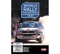 Various - World Rally Championship 1991 [Import anglais]