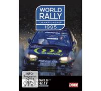 Various - World Rally Championship 1995 [Import anglais]