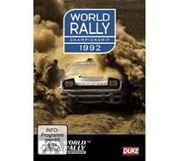 Various - World Rally Championship Review 1992 [Import anglais]
