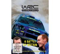 World Rally Championship Review 2001