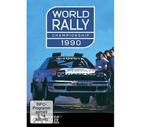 Various - World Rally Review 1990 [Import anglais]