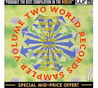 Various - World Records Sampler, Vol. 2