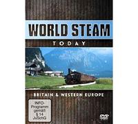 Various - World Steam Today-Britain & Western Europe [Import]