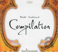 Various - World Traditional Compilation-Etnisk M