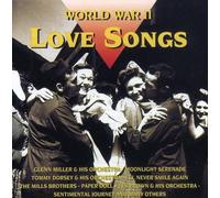 Various – World War II Love Songs