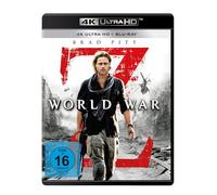 World War Z (4K Ultra HD) (+ Blu-ray)