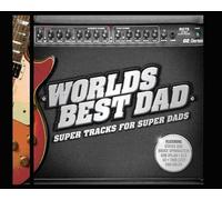 Various Artists – Worlds Best Dad – CD – Import – 2006