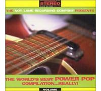 Various - Worlds Best Power Pop Album Ev [Import]
