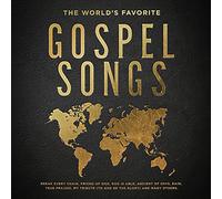 VARIOUS - World's Favorite Gospel Songs/Various