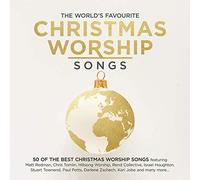 Various - WORLD'S FAVOURITE CHRISTMAS WORSHIP SONGS