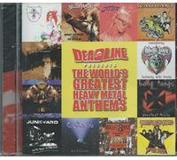 Various - World's Greatest Heavy Metal a