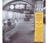 Various - World's Greatest Jazz Concert #2