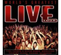Various - World'S Greatest Live Tour