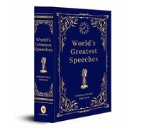 Various - World's Greatest Speeches Deluxe Hardbound Edition - H - F245z