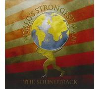 VARIOUS - WORLD'S STRONGEST MAN OST - CD - F4z