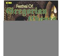 Various Worldwide - Festival of Gregorian Chants Vol. 1