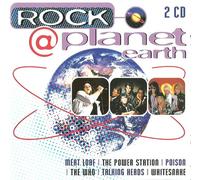 Various - Worldwide Rock Success (Compilation CD, 30 Tracks)