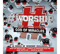 Various - #Worship - God Of Miracles CD