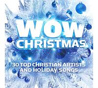 Various Artists – WOW Christmas (Blue) – 2 CD