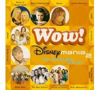 Various - Wow Disney Mania 2 [Import]