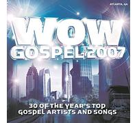 Various - Wow Gospel 2007
