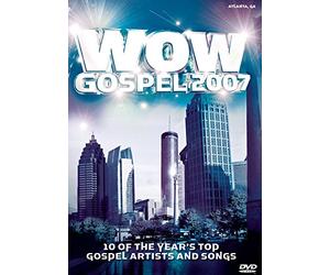 Various - Wow Gospel 2007
