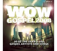 Various - Wow Gospel 2008