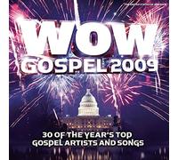 Various - Wow Gospel 2009