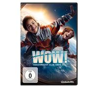WOW Nachricht aus dem All – DVD – Import – LEONINE