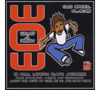 Various - Wow What a Rush Old Skool. [Import]