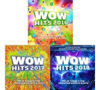 Various - WOW Worship Greatest Hits of Years 90+ Christian Songs Collection Bible Music and more [3 CD]
