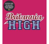 Various Writers Britannia High (CD) Album
