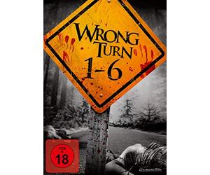 Various - Wrong Turn 1-6