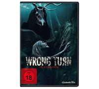 Wrong Turn - The Foundation (DVD)