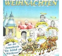 Various - Wunderbare Klänge zum Fest (Compilation CD, 18 Tracks)