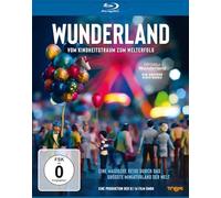 Various - Wunderland - Vom Kindheitstraum zum Welterfolg BD
