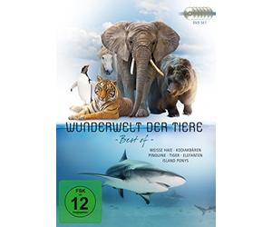 Various - Wunderwelt der Tiere-Best of