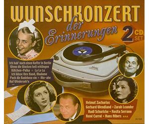 Various - Wunschkonzert d.Erinnerungen [Import]
