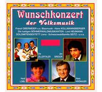 Various - Wunschkonzert Der Volksmusik