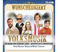 Various – Wunschkonzert-Volksmusik – Import