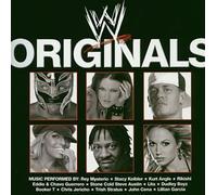 Various [Wwe Super Stars] - Wwe Originals [Ltd.Edition]