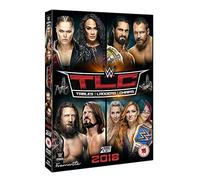 Various - Wwe:Tlc (Tables,Ladders,Chairs)
