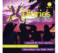 Various – X-Diaries – Import – Sony Music