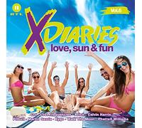 Various - X-Diaries,Vol.6 [Import]