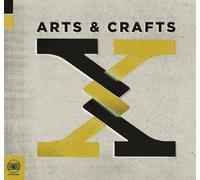 Various Artists Arts and Crafts: X (Vinyl)