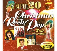 Various - X-Mas Rock Pop (Original) (Compilation CD, 20 Tracks)