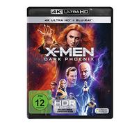 Various - X-Men-Dark Phoenix (4K Ultra-HD) (+ Blu-Ray 2D) [Import]
