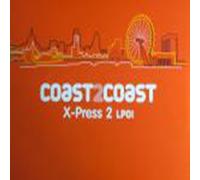Vol. 1-X-Press 2 Coast2coast [Vinyl]